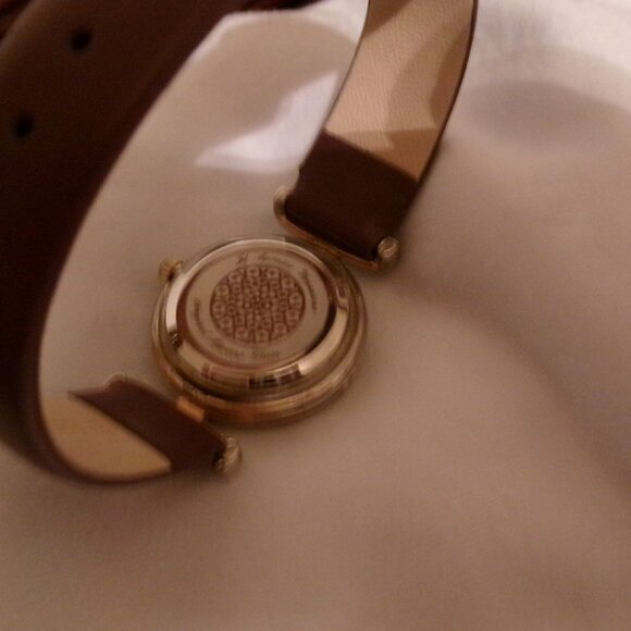 Beautiful Vintage Original Murano Glass Watch - Picture 9 of 10